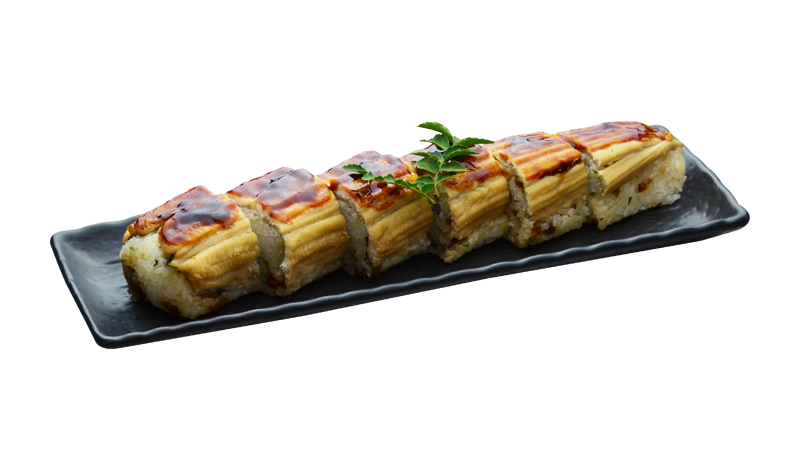 穴子棒寿司