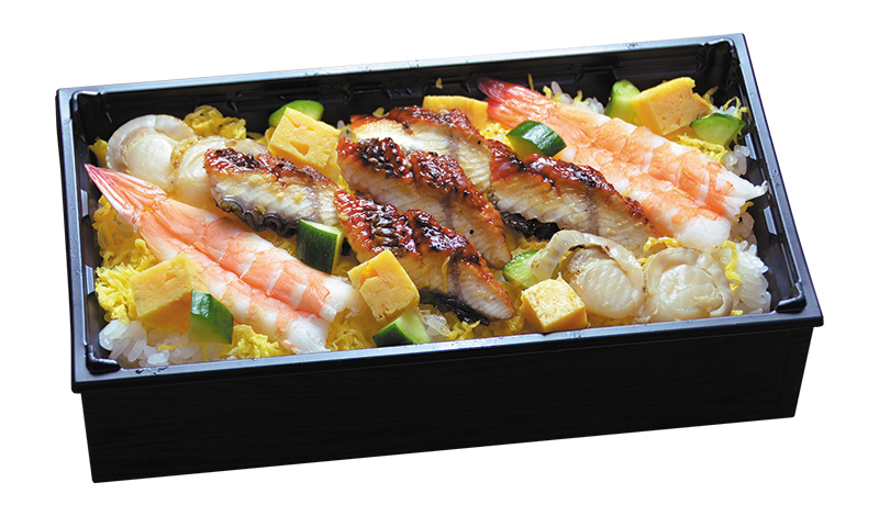 lunch_chirashi_unagi lunch_chirashi_unagi